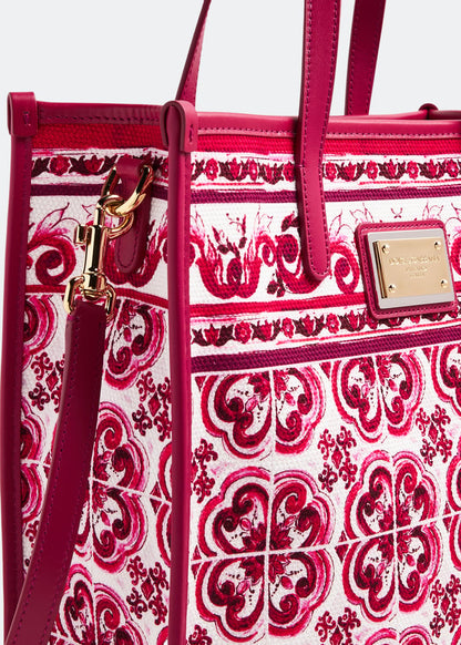 Dolce&Gabbana Small shopper tote