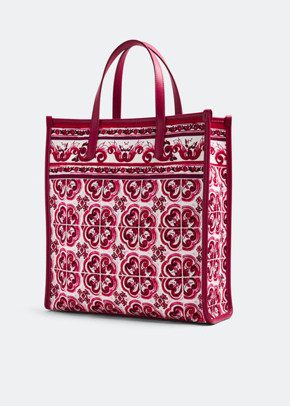 Dolce&Gabbana Small shopper tote
