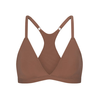 Fits Everybody Racerback Triangle Bralette