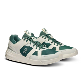 THE ROGER Clubhouse Pro Ivory Evergreen On Running