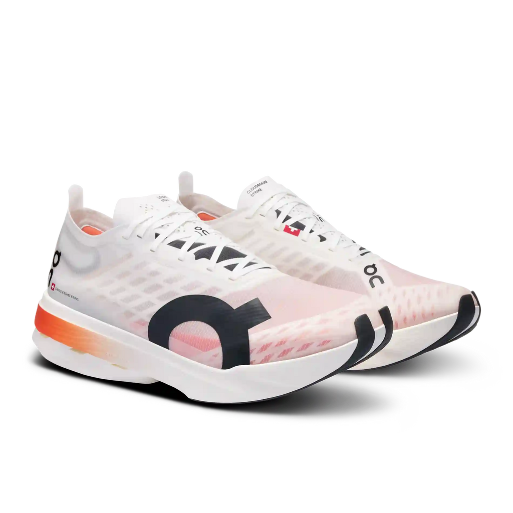 Cloudboom Strike White Black On Running