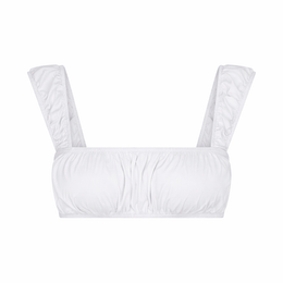 Poplin Apparel Bralette