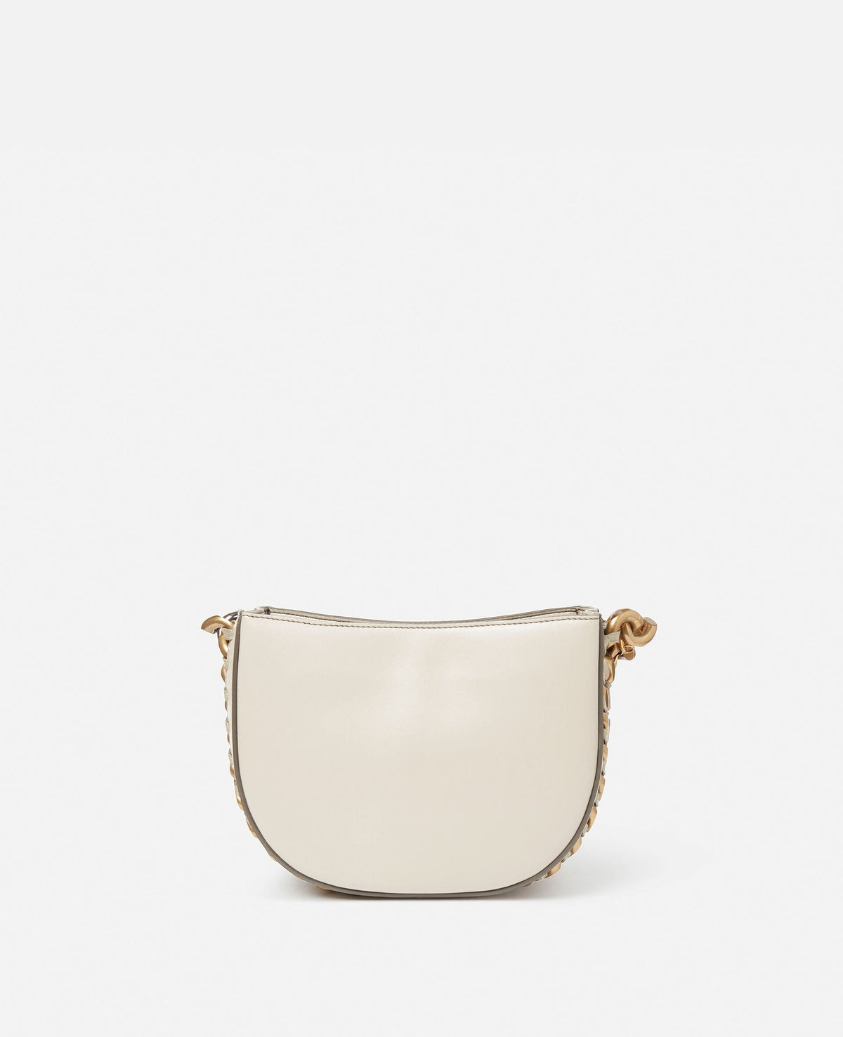 STELLA MCCARTNEY Frayme Alter Chain Small Shoulder Bag