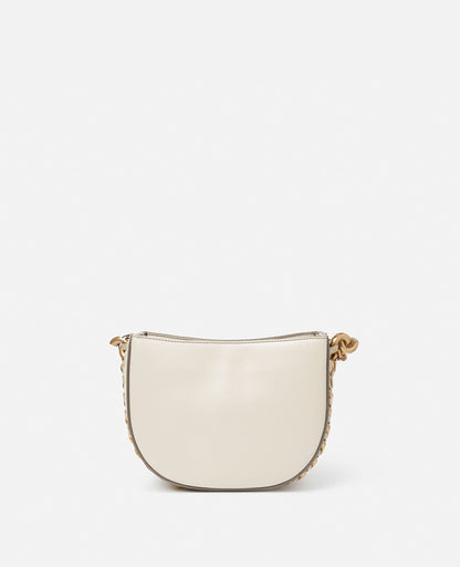 STELLA MCCARTNEY Frayme Alter Chain Small Shoulder Bag