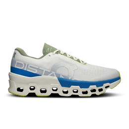 Cloudmonster 2 DISTANCE White Lapis On Running