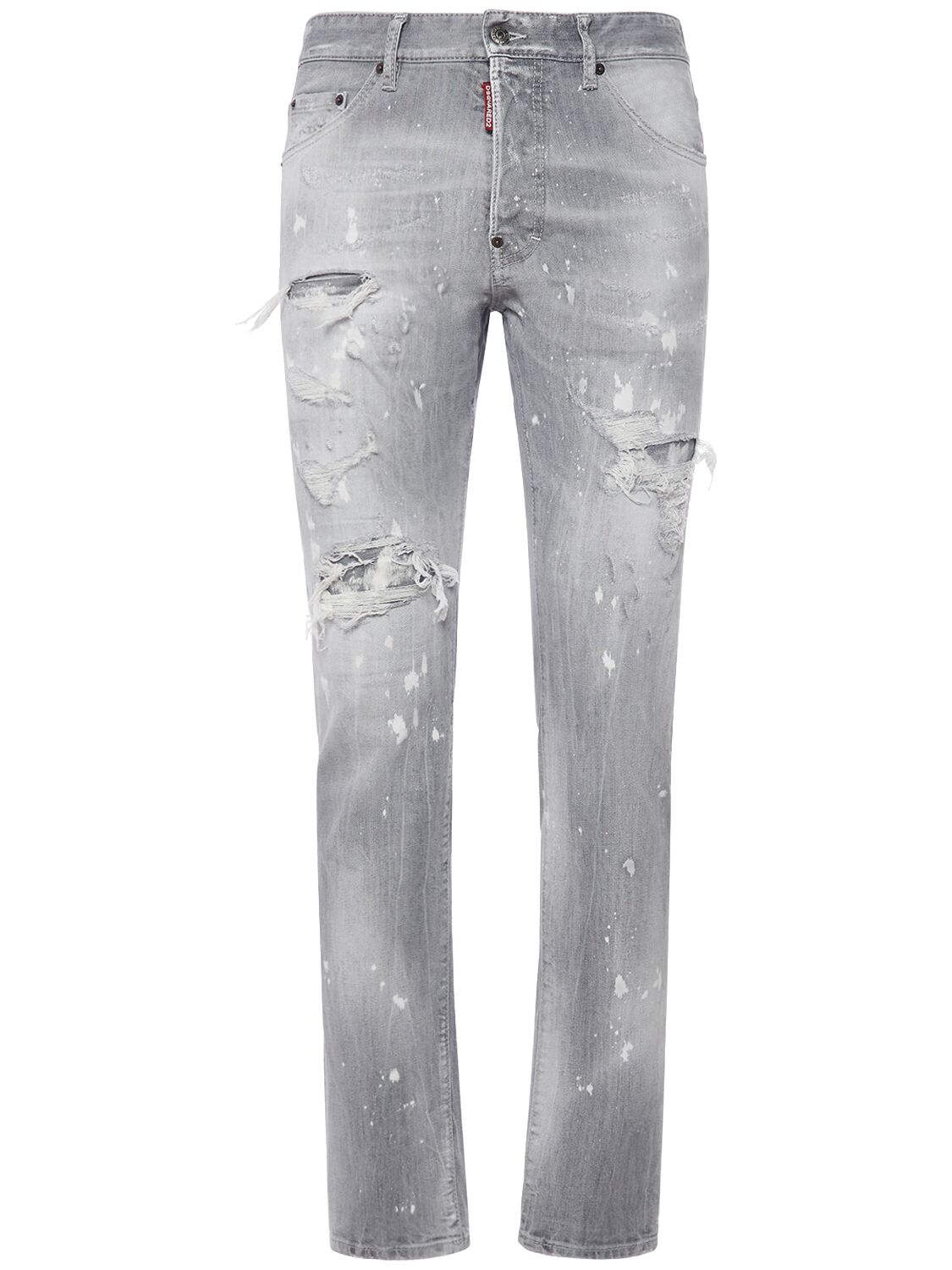 Dsquared2 Dsquared2 Cool Guy fit cotton denim jeans - Size: 32 Jeans | Shop From The Mirage