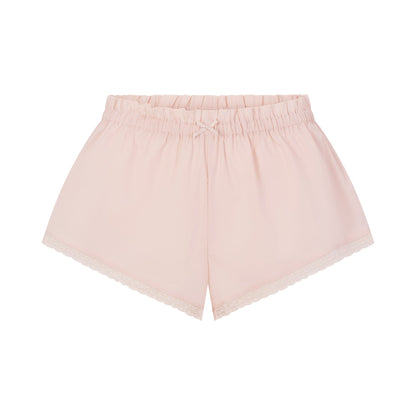 Poplin Apparel Short