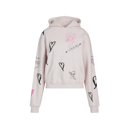 Cotton Fleece Classic Hoodie