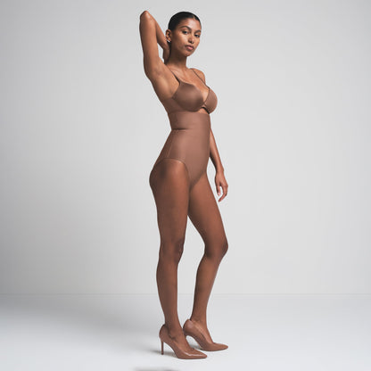 Skims Body Core Sculpt High-waisted Brief