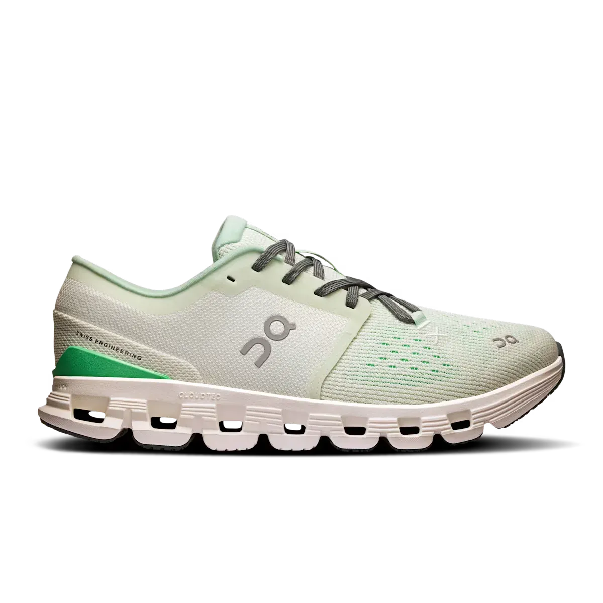 On Running Cloud X 4 Aloe Honeydew