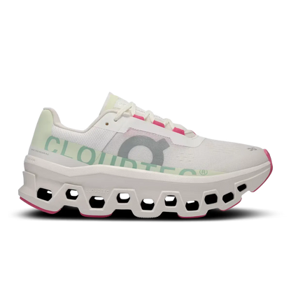 On Running Cloudmonster White | Lima