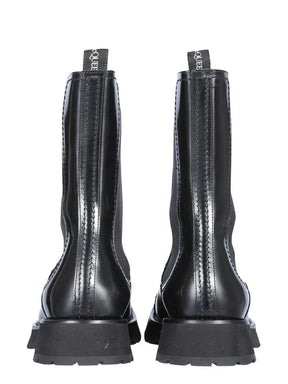 Men’s Premium Italian Leather Shoes – Bold in Black