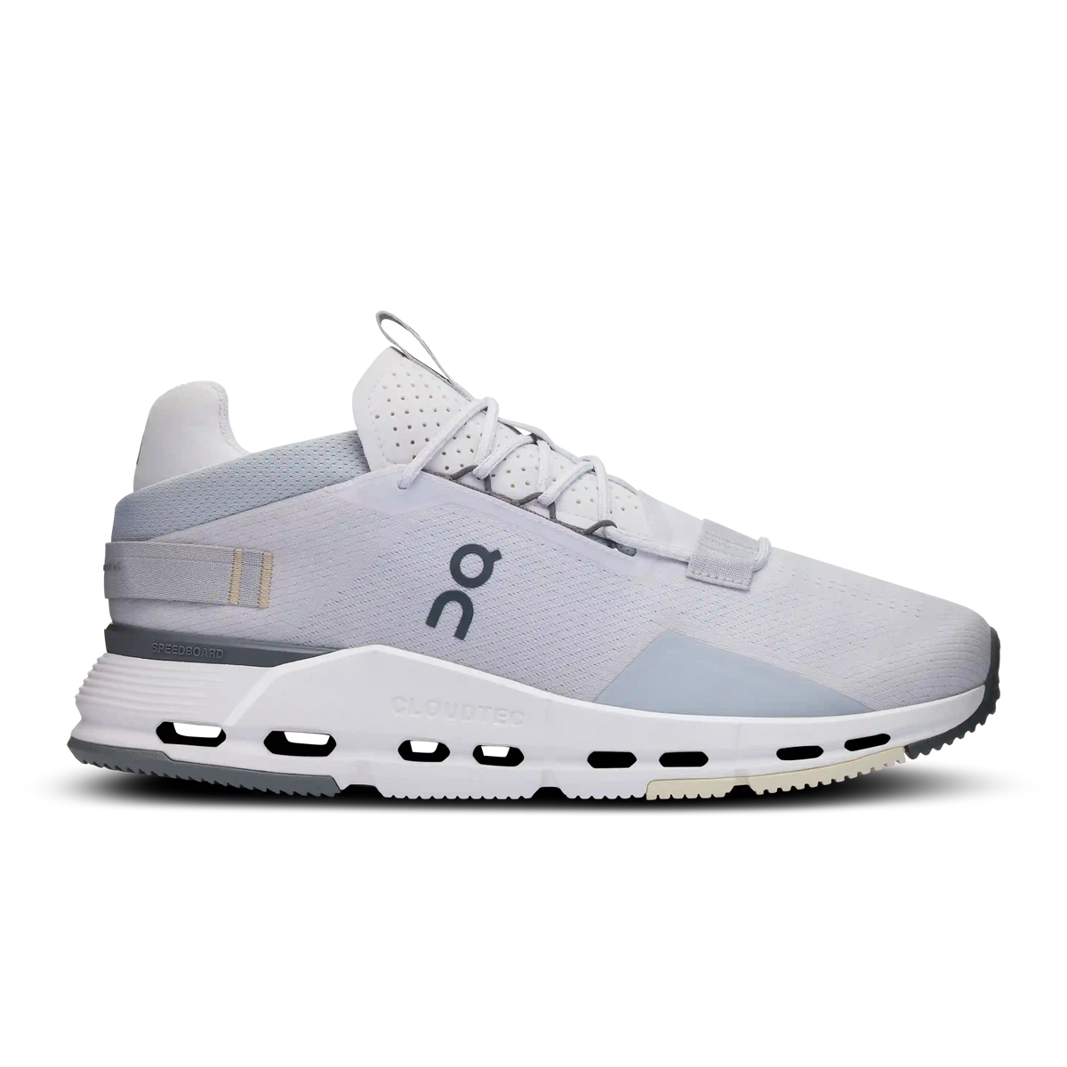 On Running Cloudnova 2 'Frost Cream'