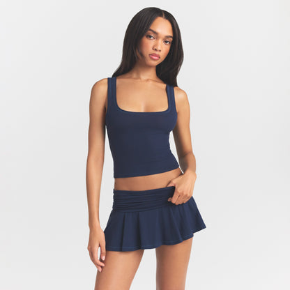 Cotton Rib Tank