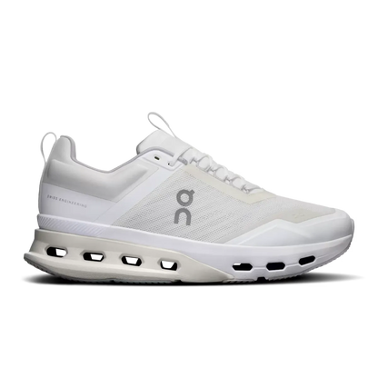 On Running Cloudnova X White Glacier