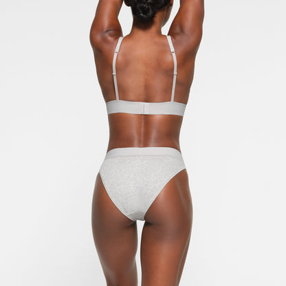Cotton Rib Brief
