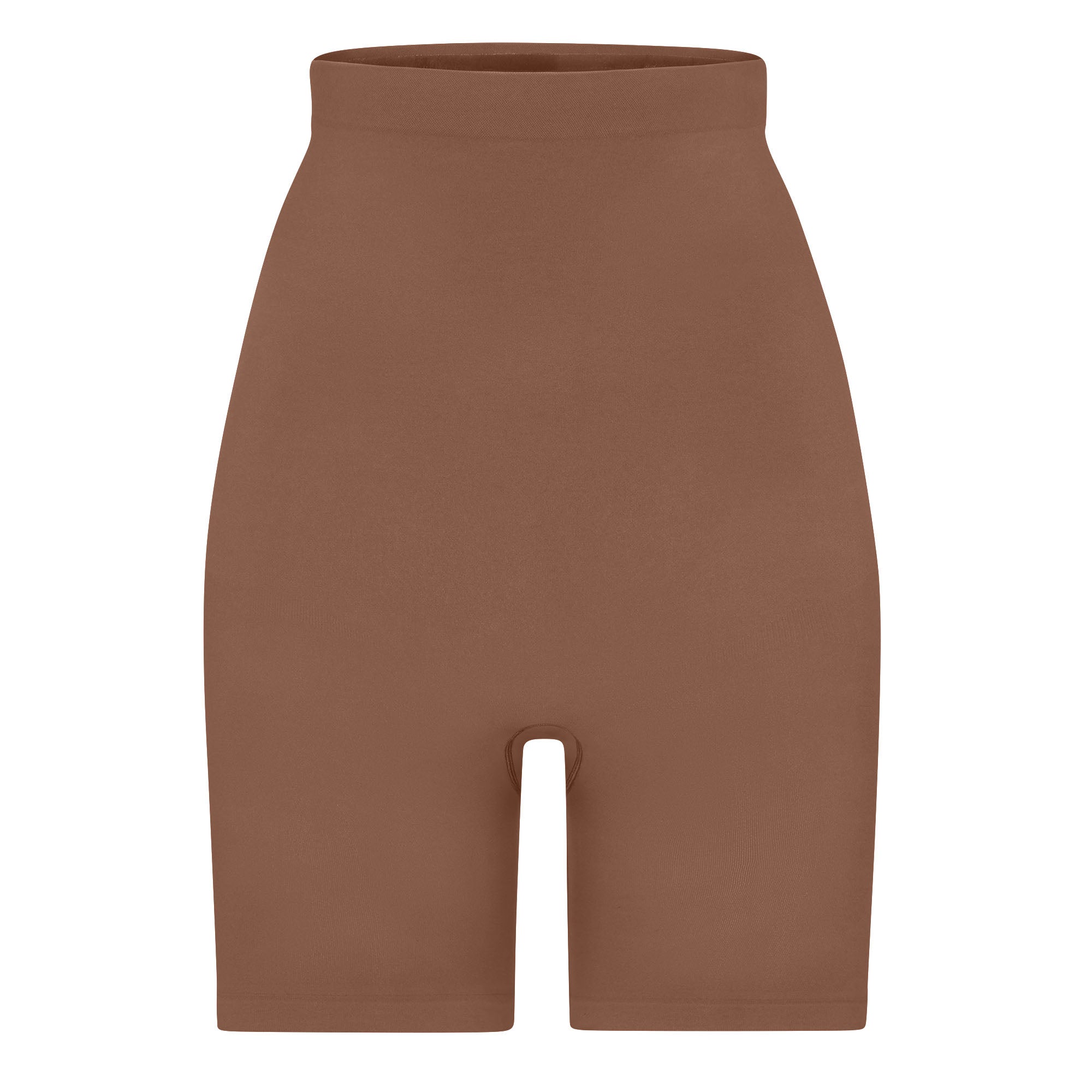 Seamless Sculpt High-waisted Above the Knee Short
