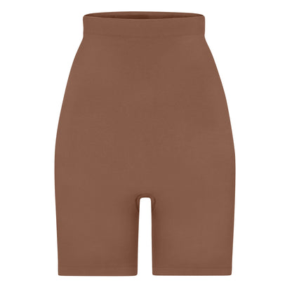 Seamless Sculpt High-waisted Above the Knee Short