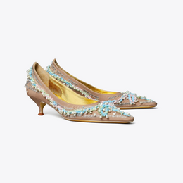 Beaded Pump