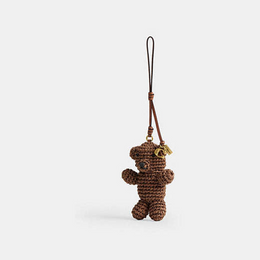 Bear Bag Charm