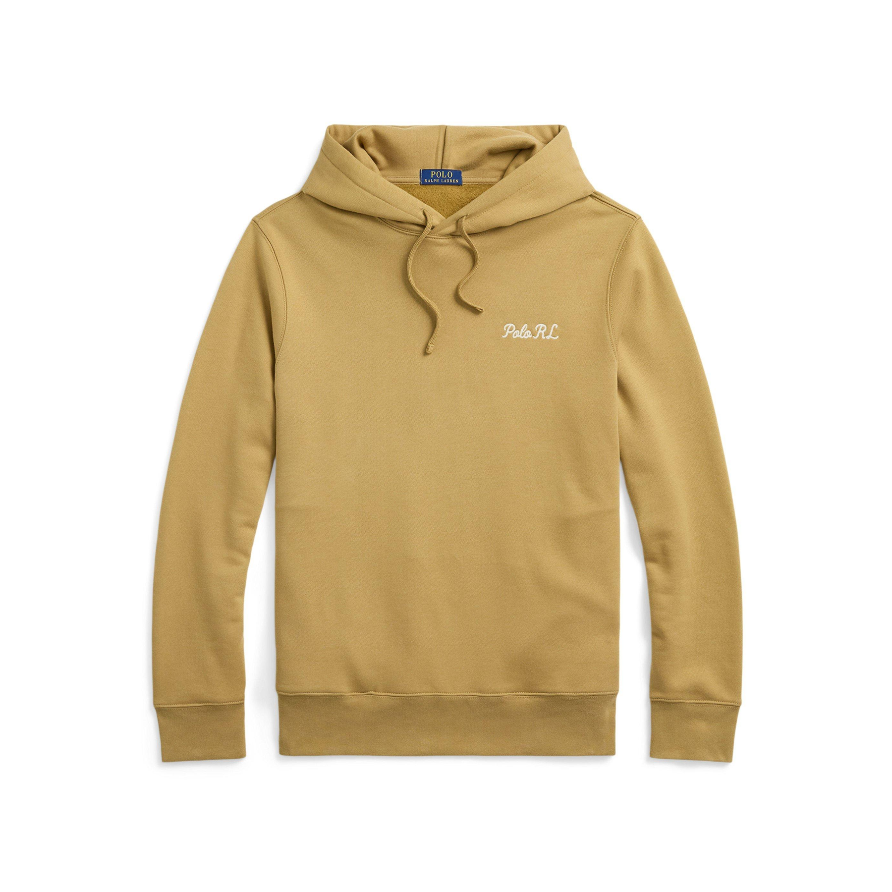 Bear Fleece Hoodie