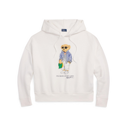 Bear Fleece Hoodie