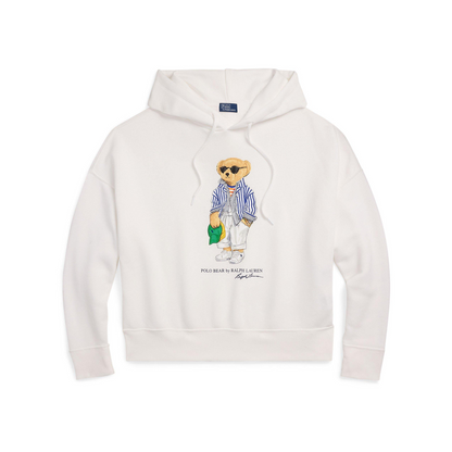 Bear Fleece Hoodie