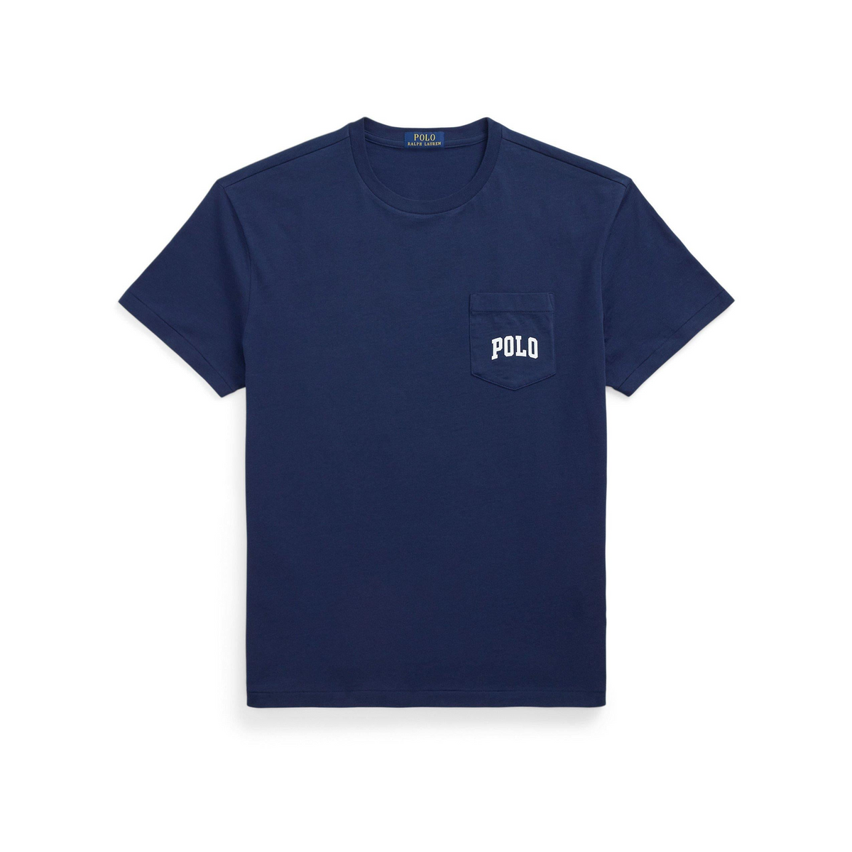 Bear Print Crew Neck T-Shirt