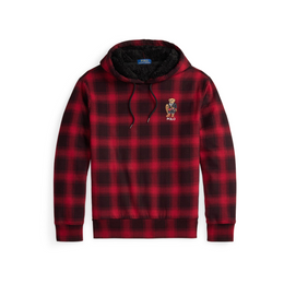 Bear Pullover Hoodie