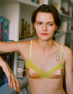 Beatrice Bralette Juicy