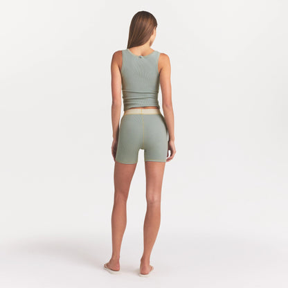 Cotton Rib Tank