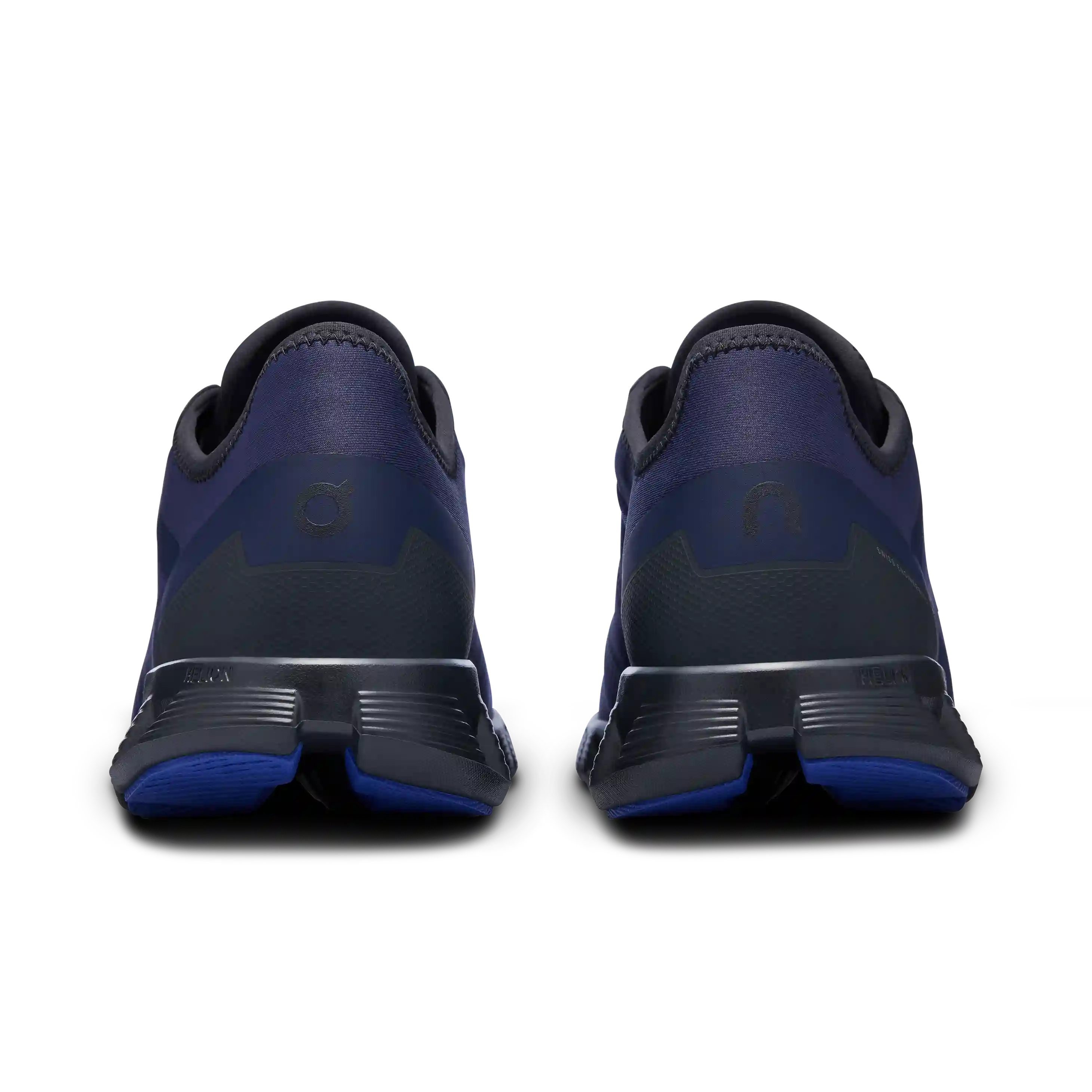 Cloud X 3 AD Midnight Indigo On Running