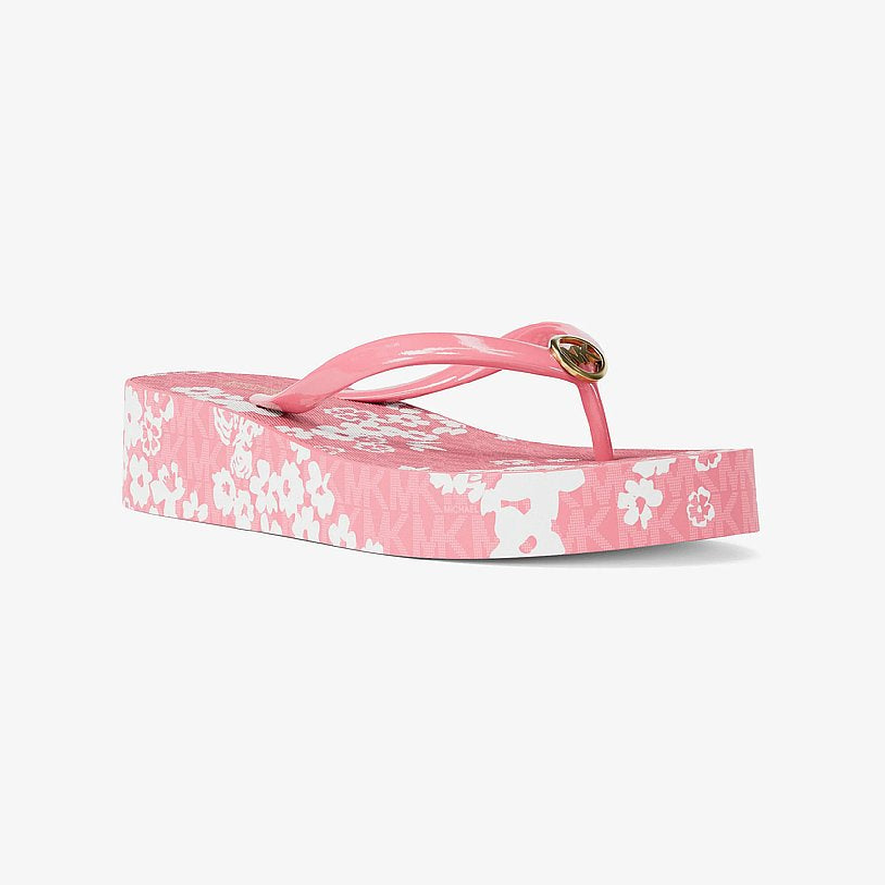 Bedford Printed Signature Logo Flip Flop