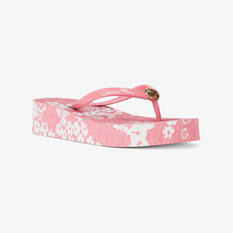 Bedford Printed Signature Logo Flip Flop