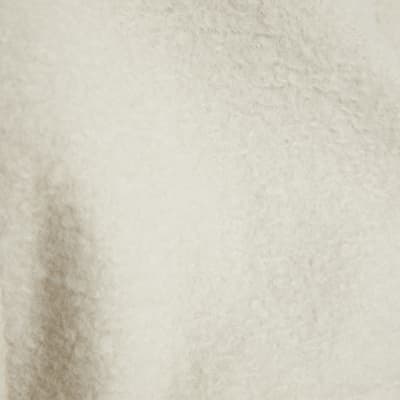 Beige Crew Neck Jumper
