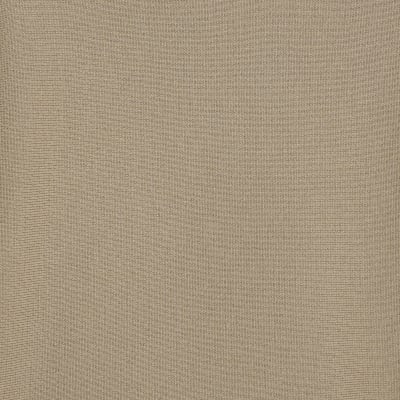 Beige Knit Puff Sleeve Top