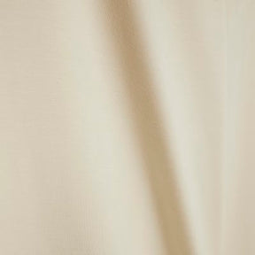 Beige Long Sleeve High Neck Neoprene Top