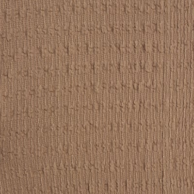 Beige Long Sleeve Ruched Shoulder Top