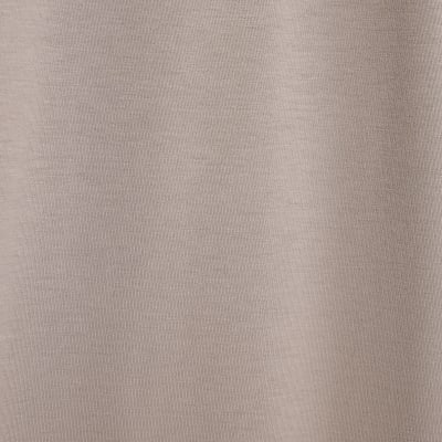 Beige Premium High Waisted Wide Leg Joggers