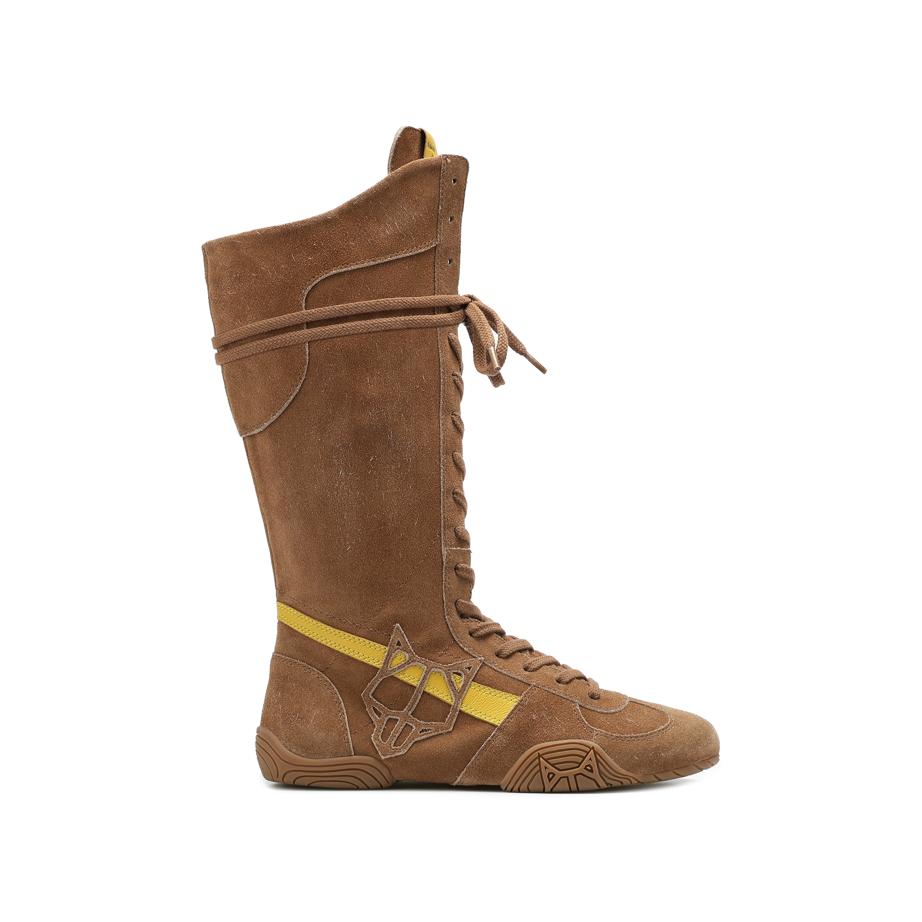 Betsy Tan Suede