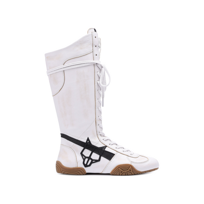 Betsy White Alcohol Leather