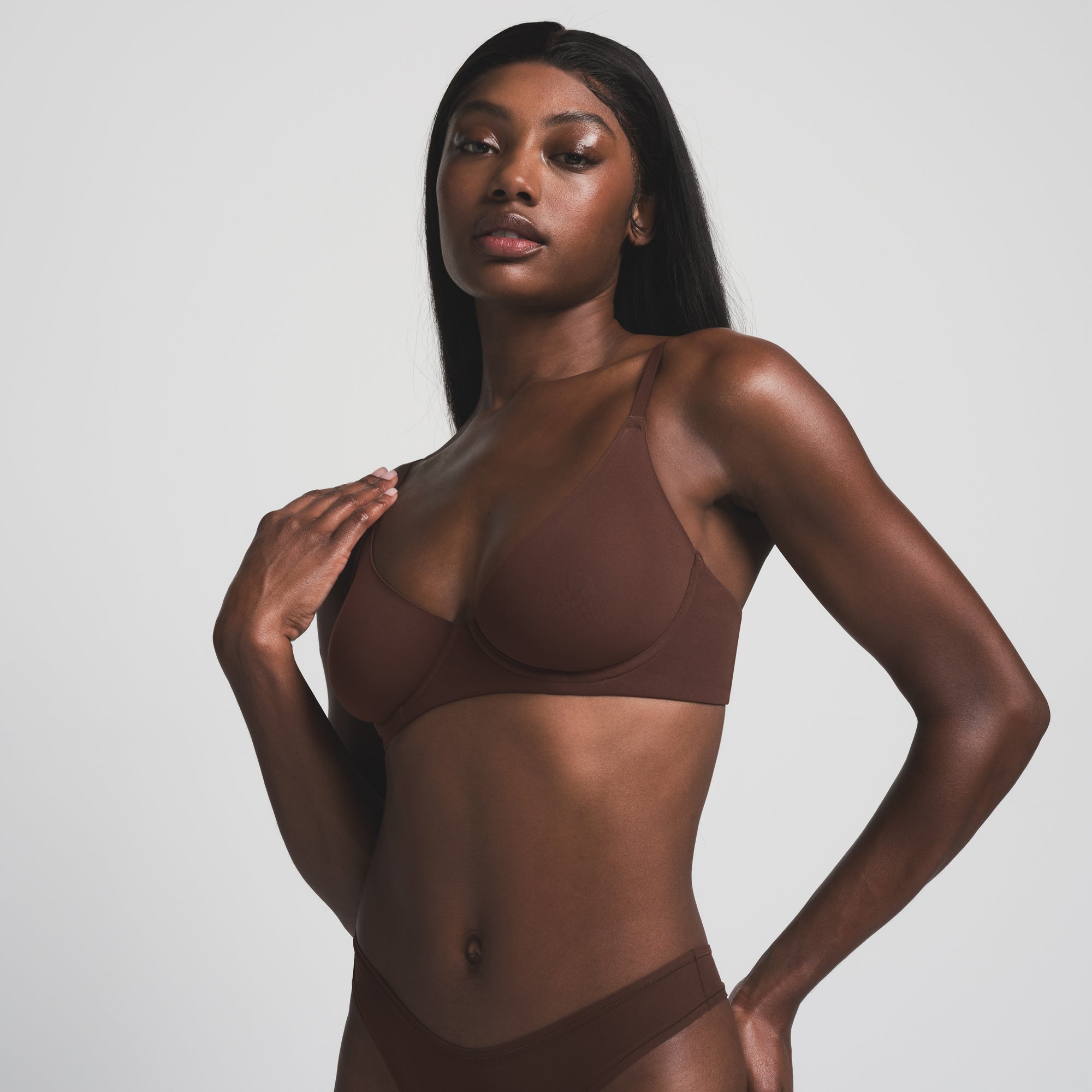 Fits Everybody Unlined Demi Bra — Part 4