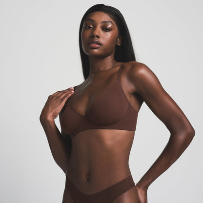 Fits Everybody Unlined Demi Bra — Part 4