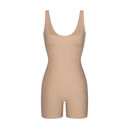 Cool Shapewear Mid Thigh Bodysuit