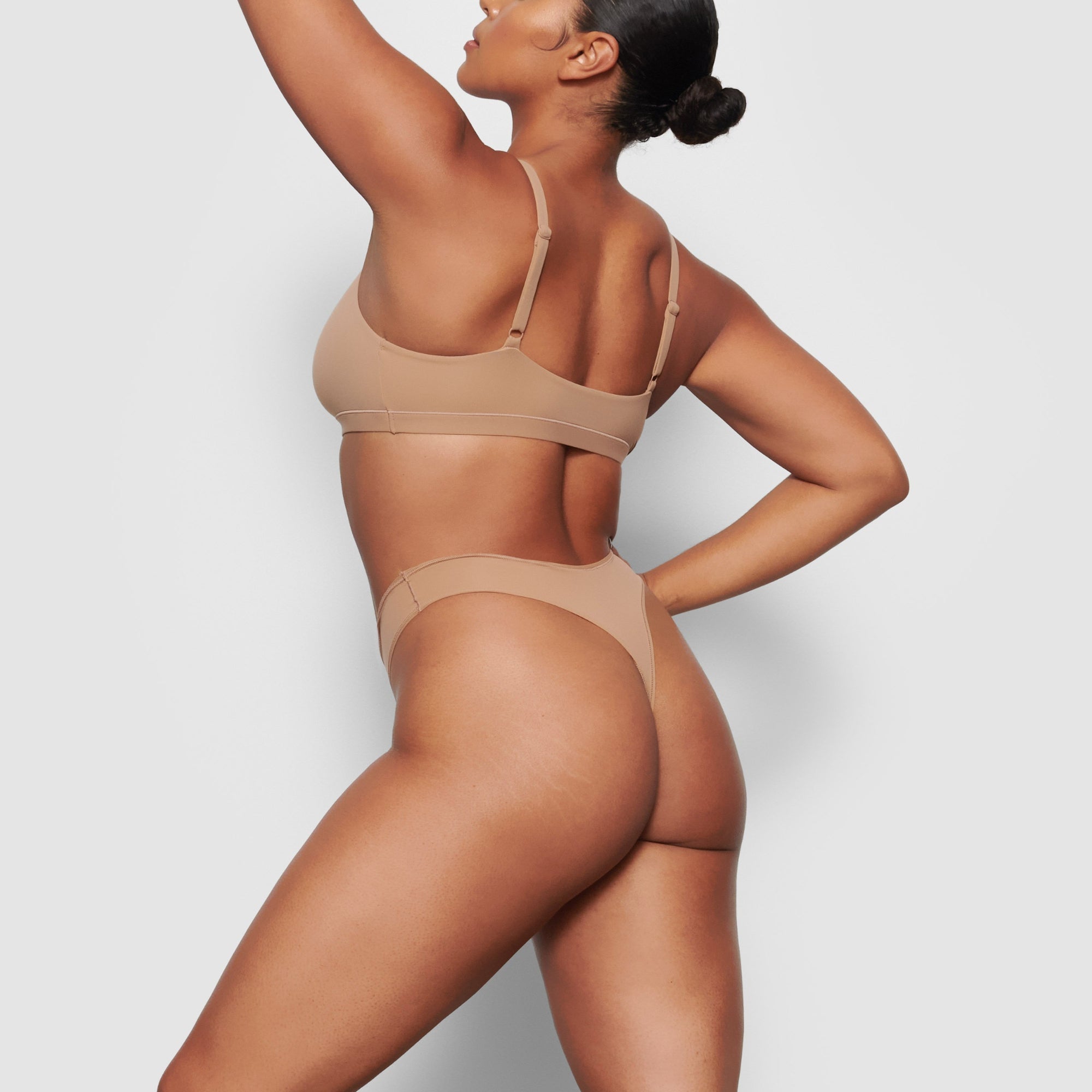Fits Everybody Thong