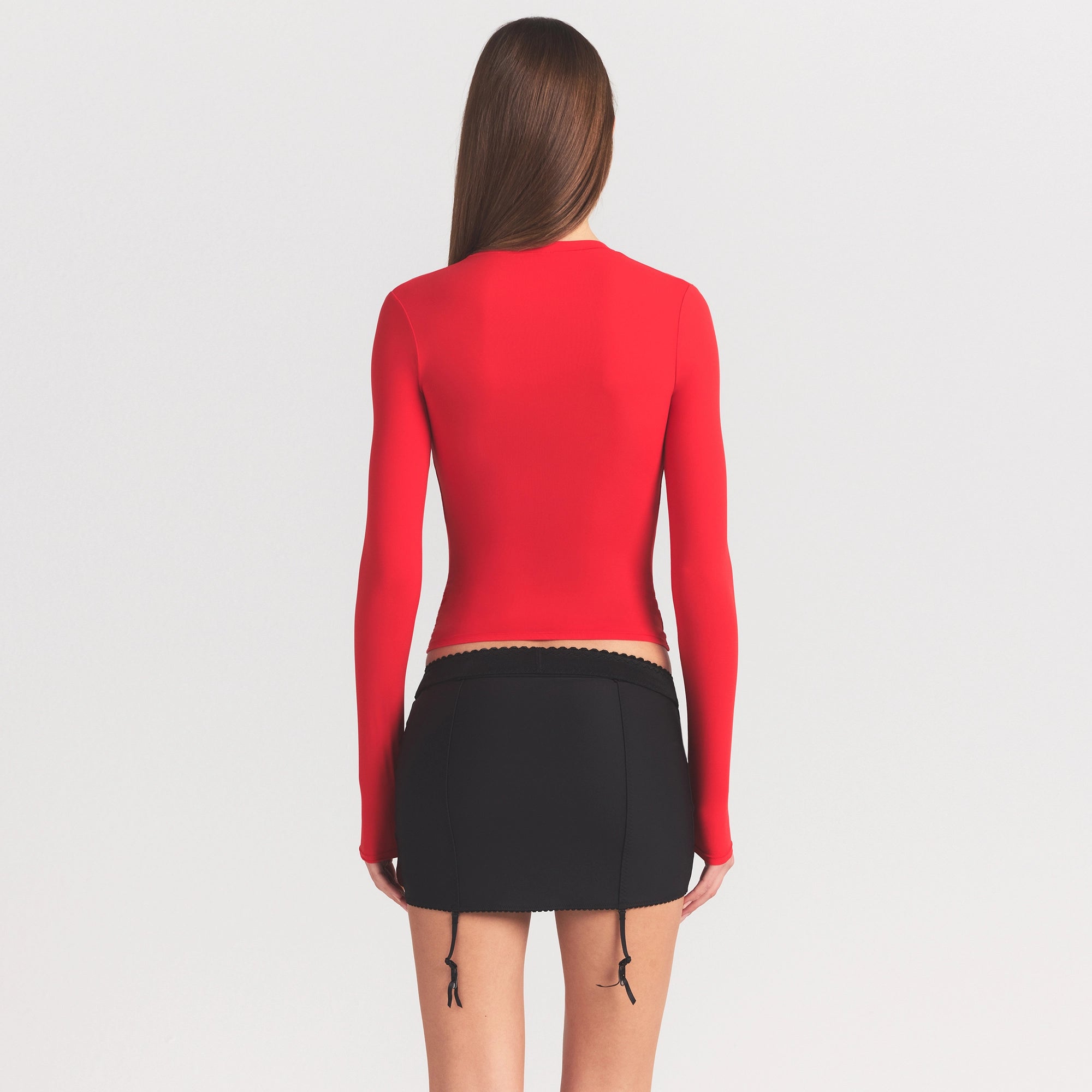 Fits Everybody Long Sleeve T-shirt