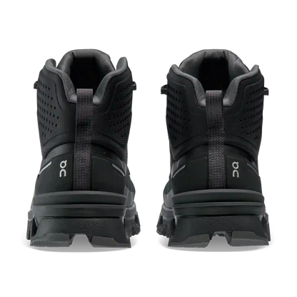 Cloudrock 2 Waterproof Black Eclipse On Running
