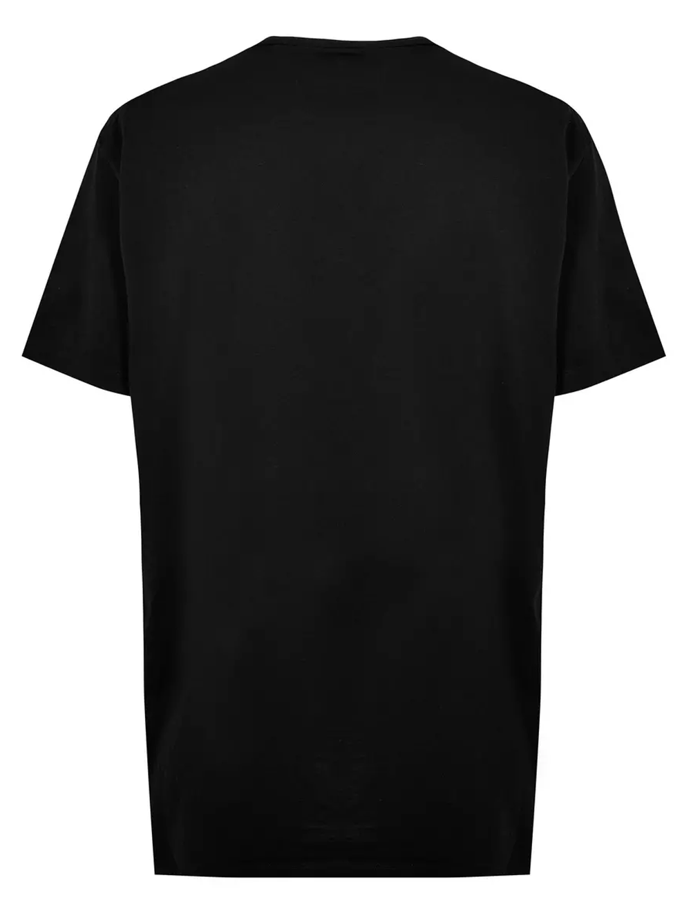 Dsquared2 Canadian Flag Patch T-Shirt in Black