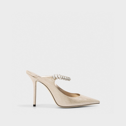 Bing Heeled Mules