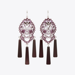 Bird Earrings